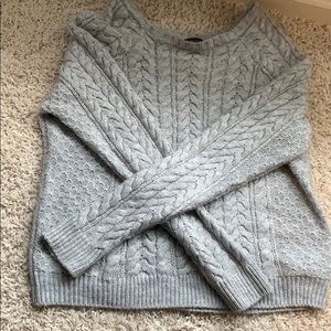 FOREVER21 Patterned Sweater